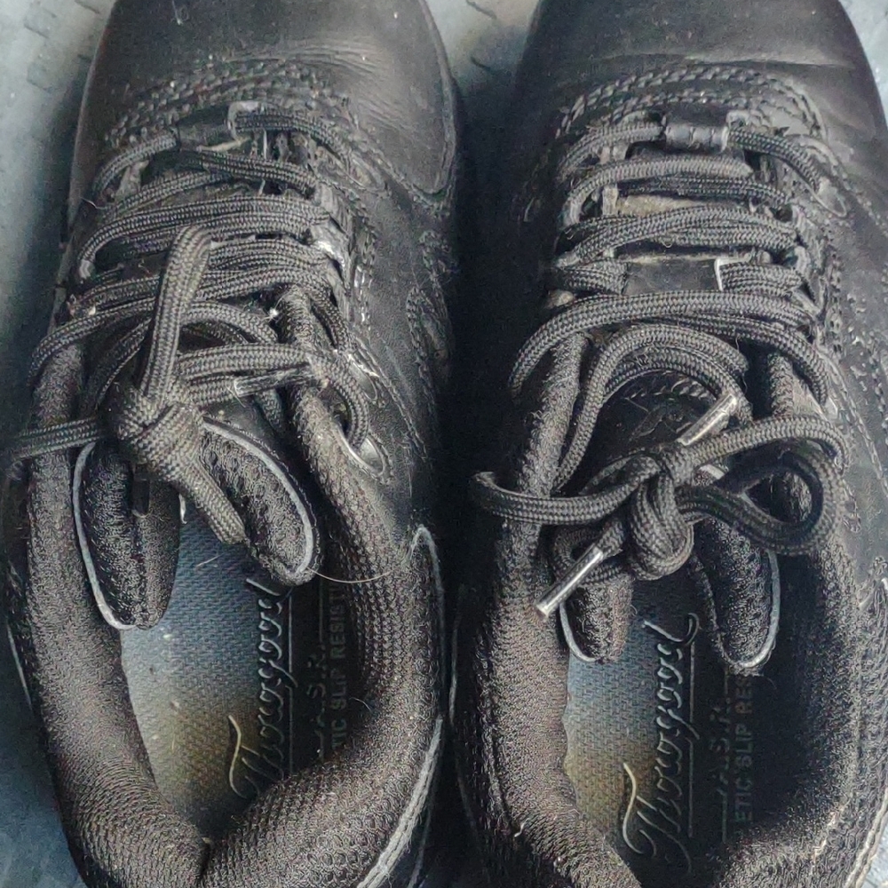 Black Men's Shoes